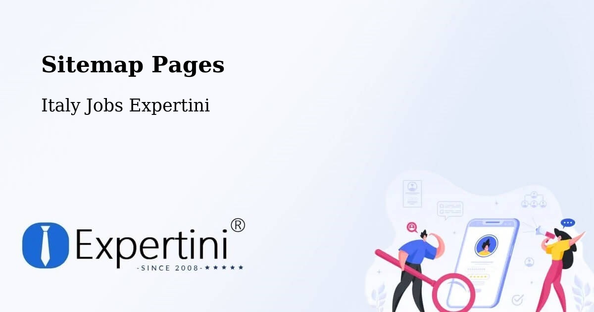 Sitemap Pages - Serdiana - Italy Jobs Expertini